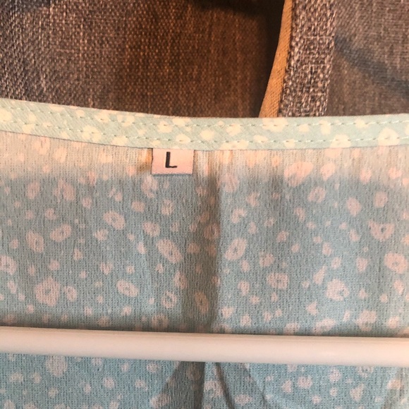 Woman’s spring Ruffled dress - Picture 9 of 9